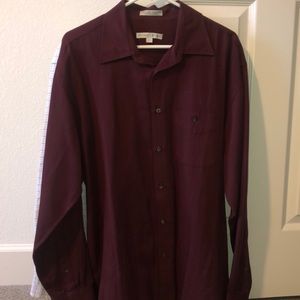 Never worn shirt amazing quality